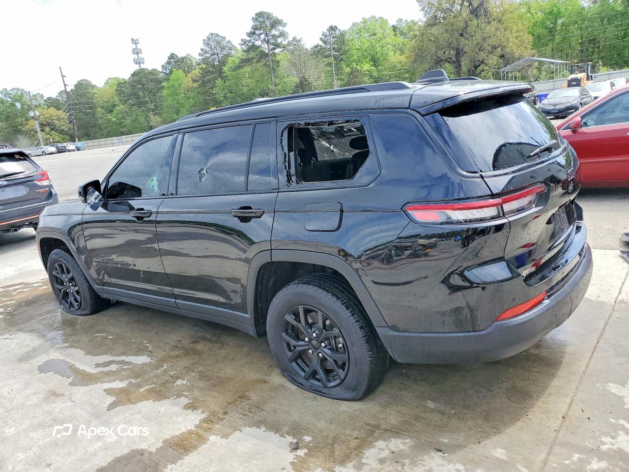 Jeep Cherokee 2024