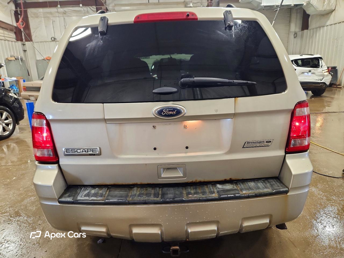 Ford Escape 2012