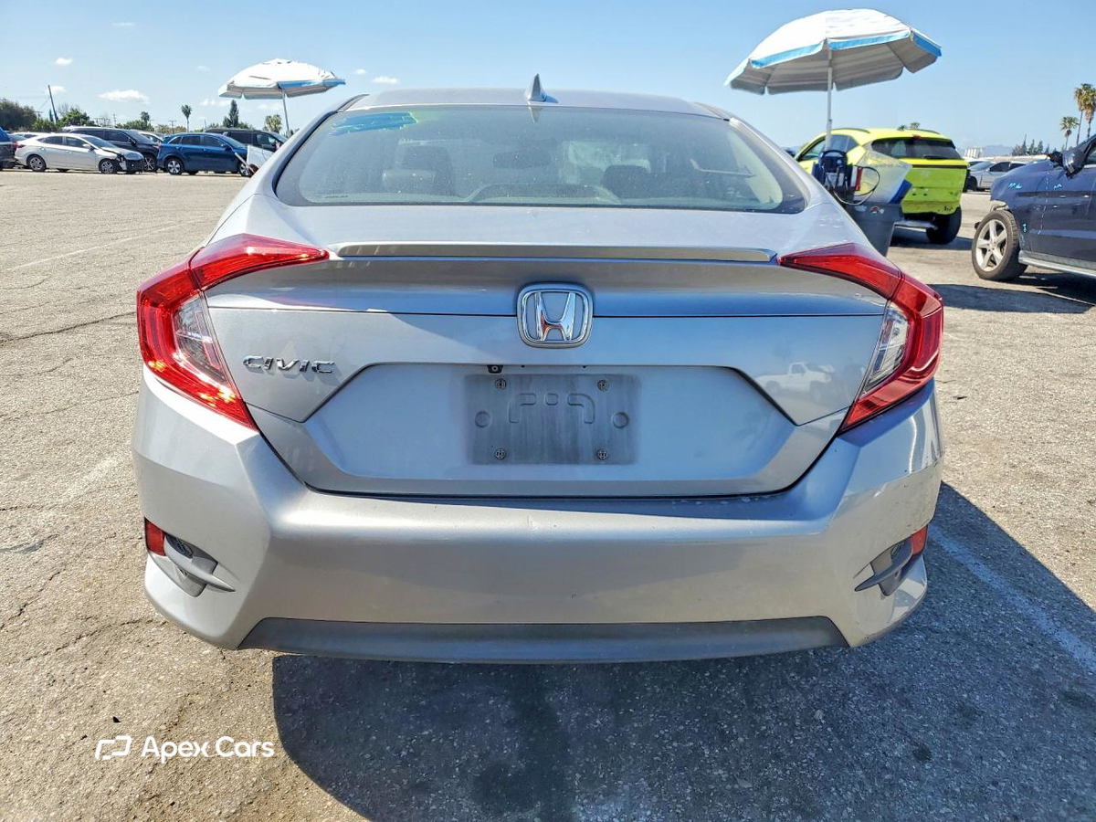 Honda Civic 2016