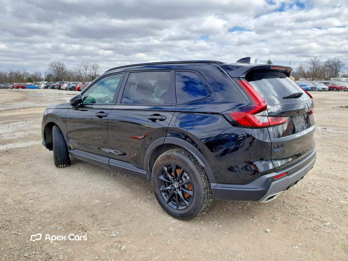 Honda CR-V 2026