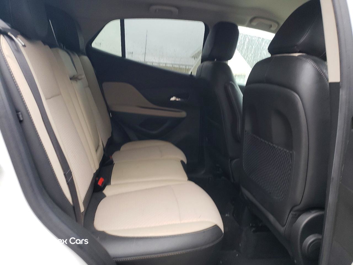 Buick Encore 2021