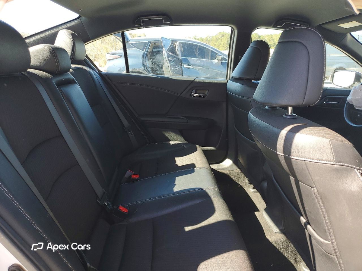 Honda Accord 2016