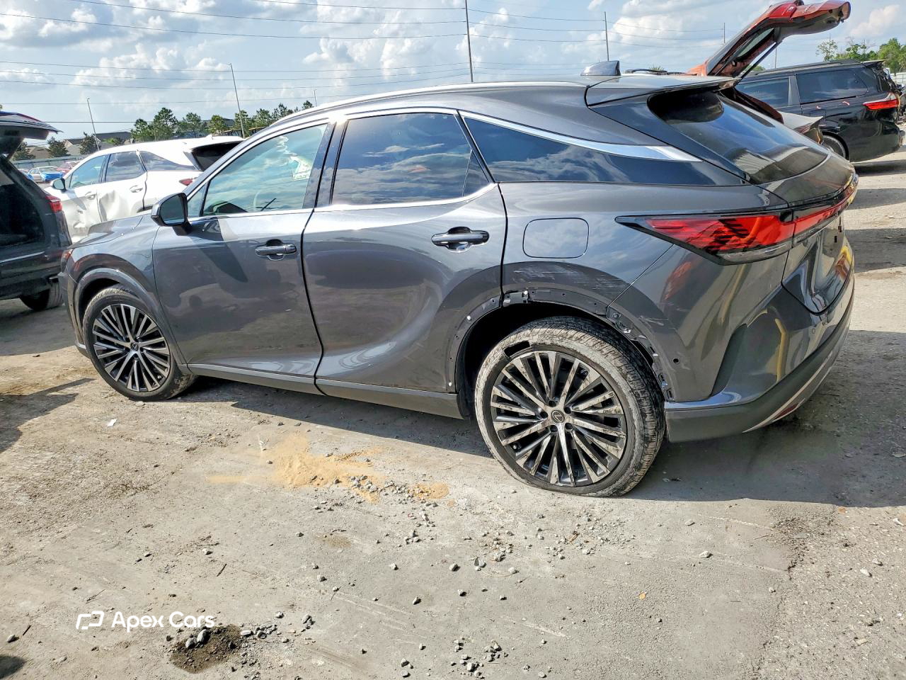 Lexus RX 2025