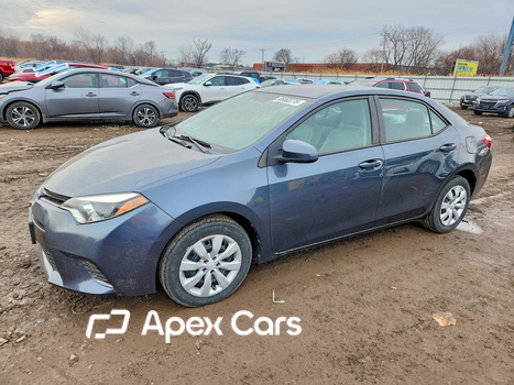 Toyota Corolla 2016 - Image 1 of 12