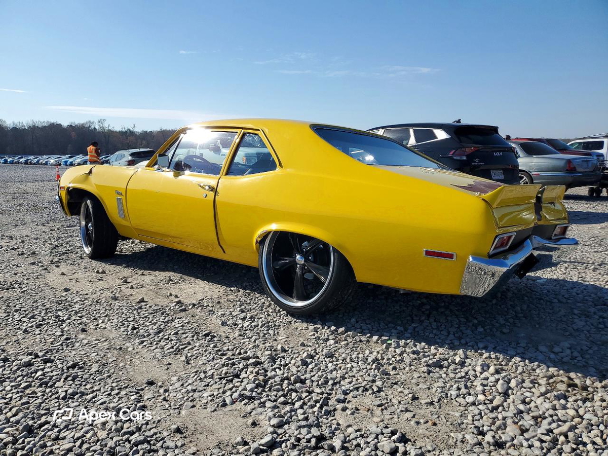 Chevrolet  1972