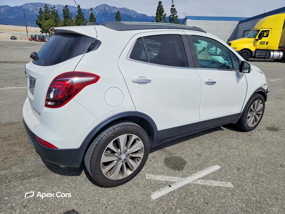 Buick Encore 2019