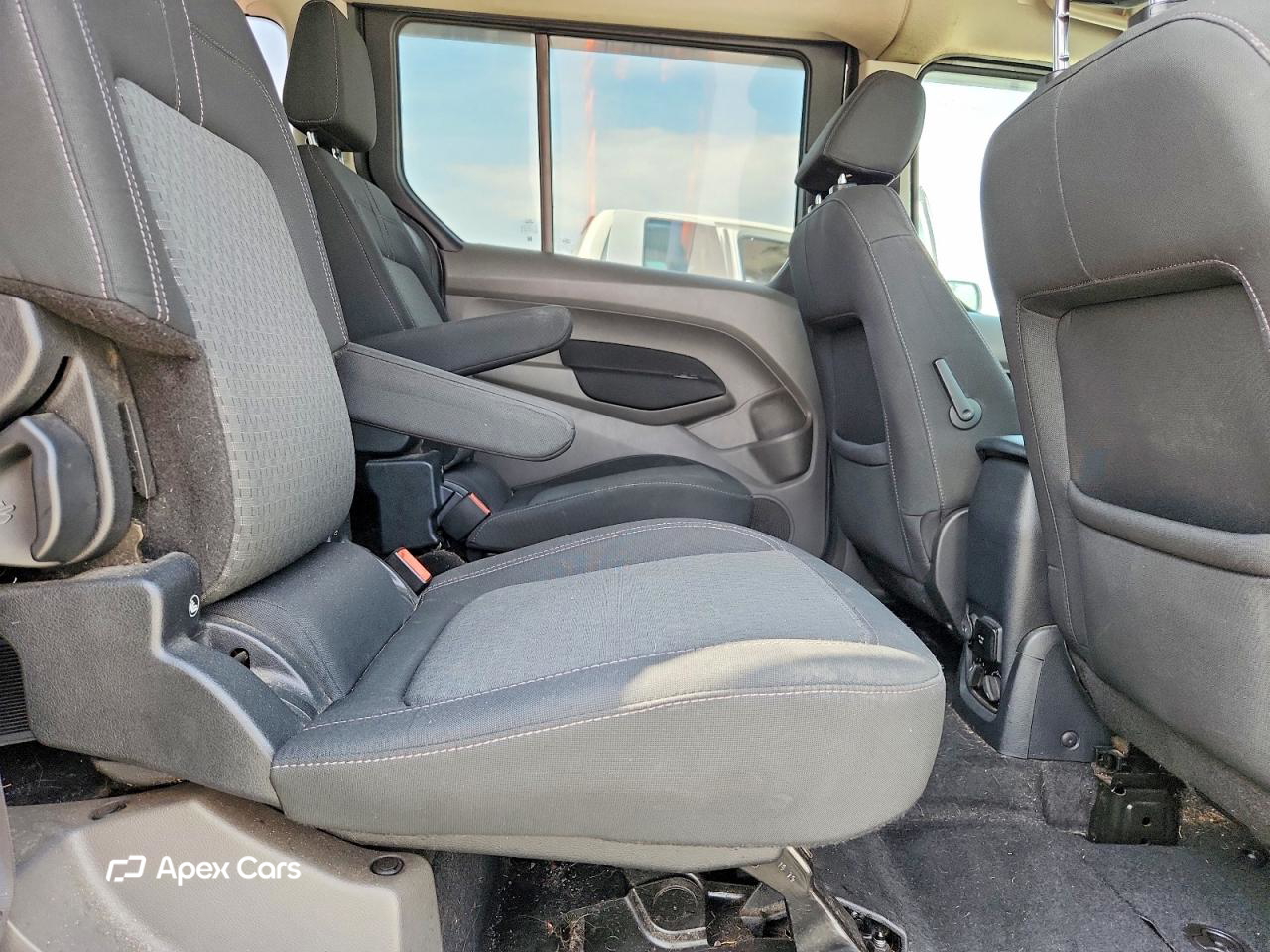 Ford Transit 2020