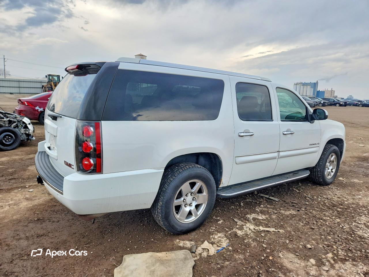 GMC Yukon 2007