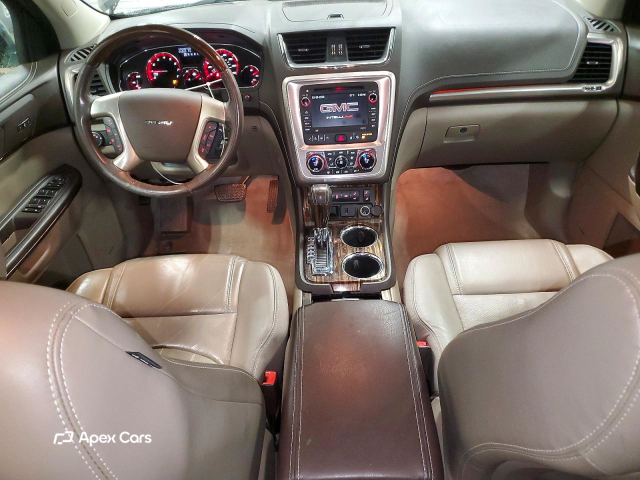 GMC Acadia 2016