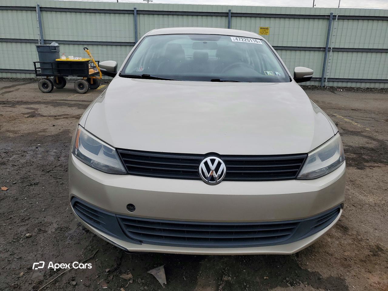 Volkswagen Jetta 2012