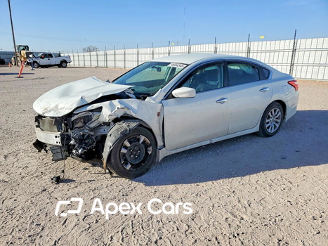 Nissan Altima 2016 - Image 1 of 14