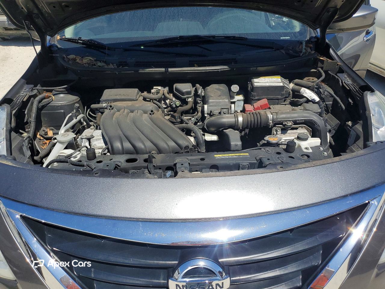 Nissan Versa 2017