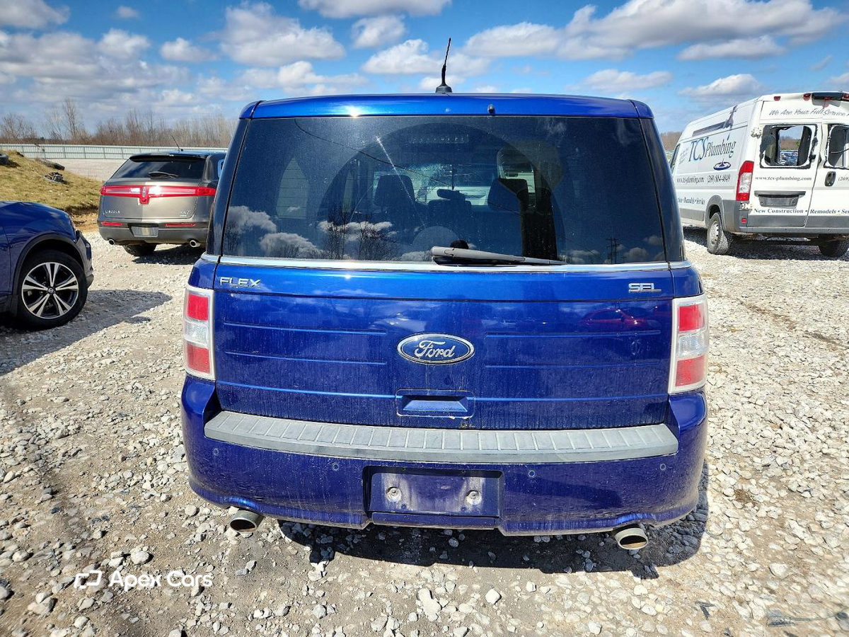 Ford Flex 2013