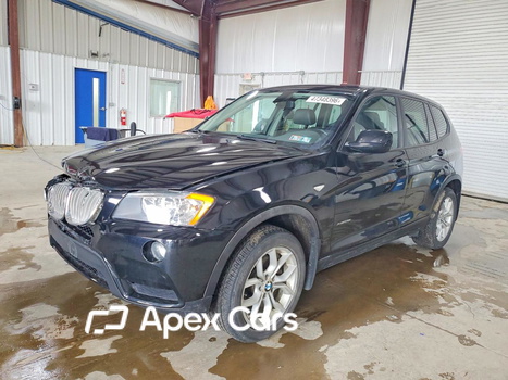 BMW X3 2013 - Image 1 of 13