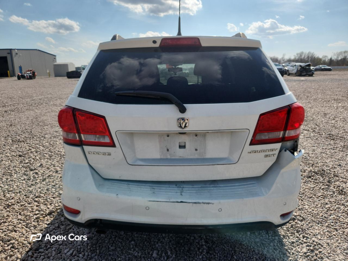 Dodge Journey 2014