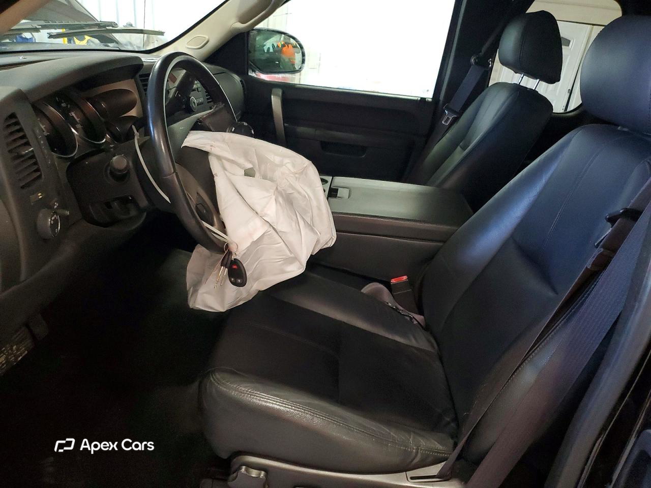 GMC Sierra 2013