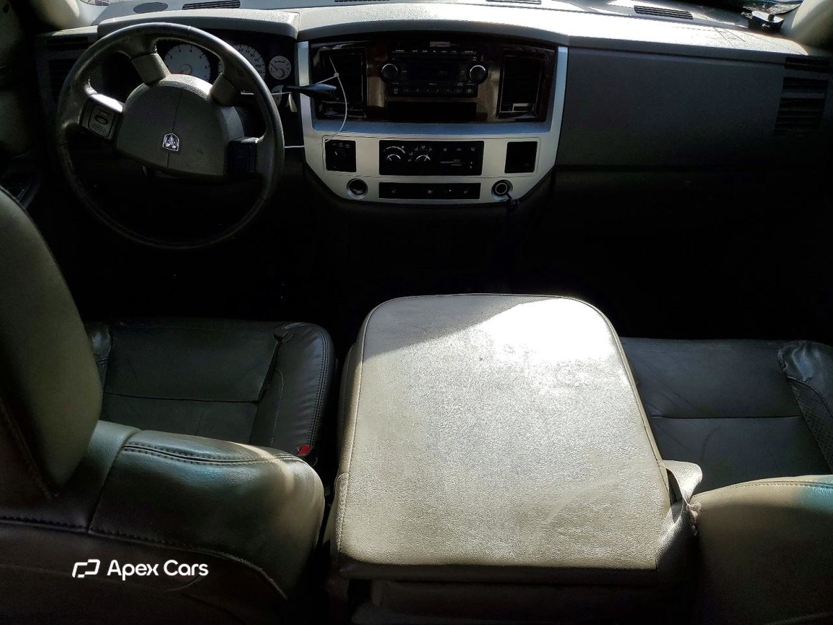 Dodge RAM 2008