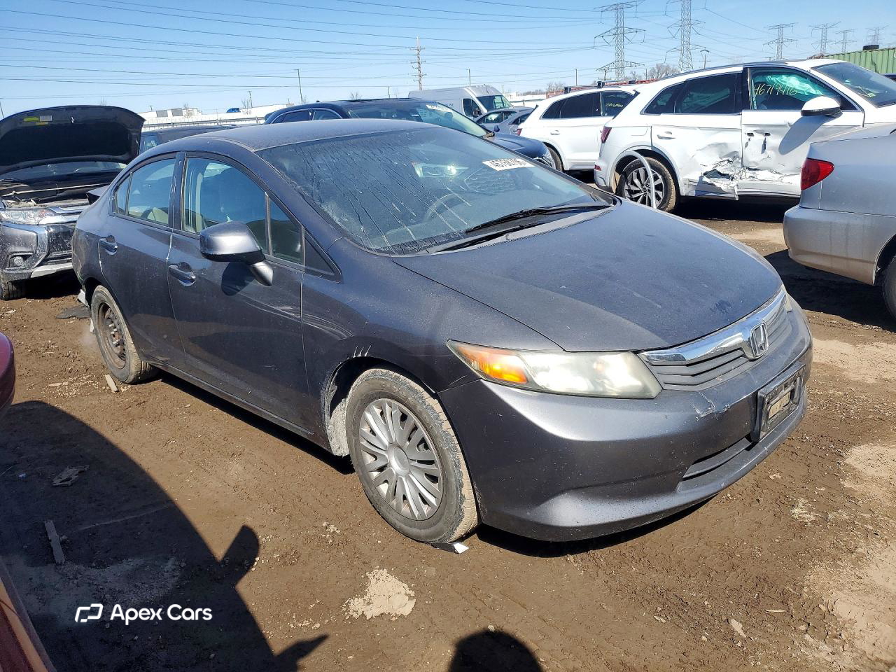 Honda Civic 2012