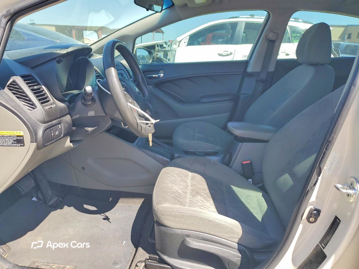 Kia Forte 2015