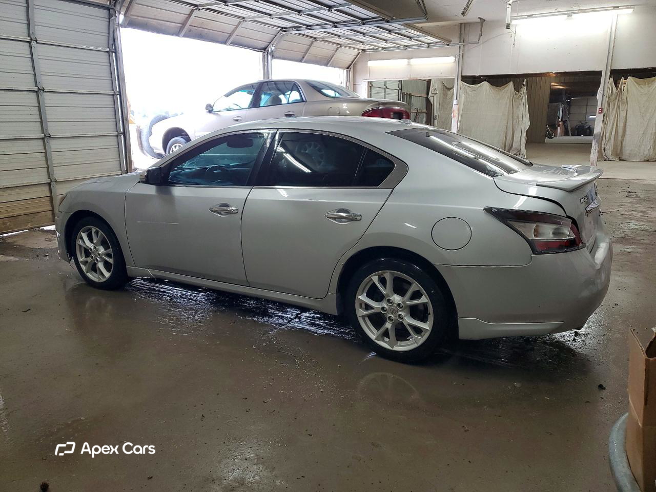 Nissan Maxima 2012