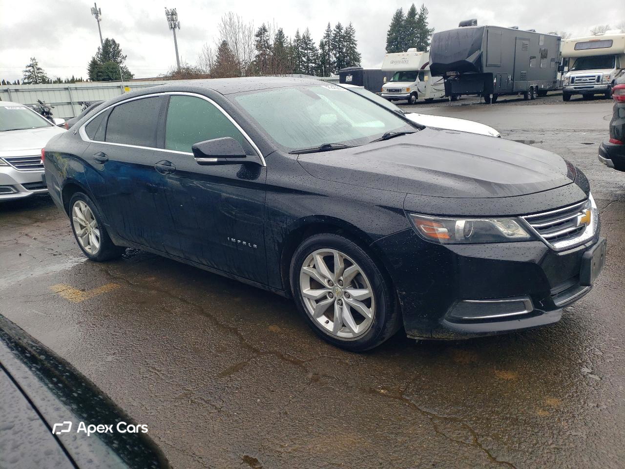 Chevrolet Impala 2017