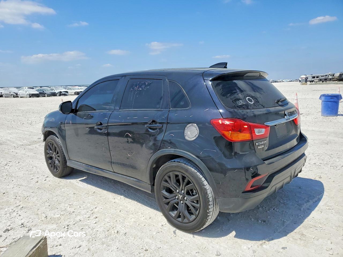 Mitsubishi Outlander 2018