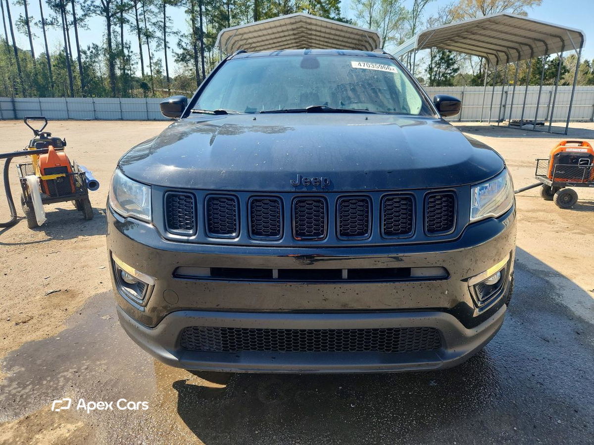 Jeep Compass 2019