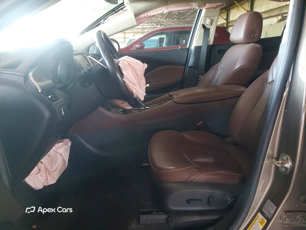 Buick Envision 2017