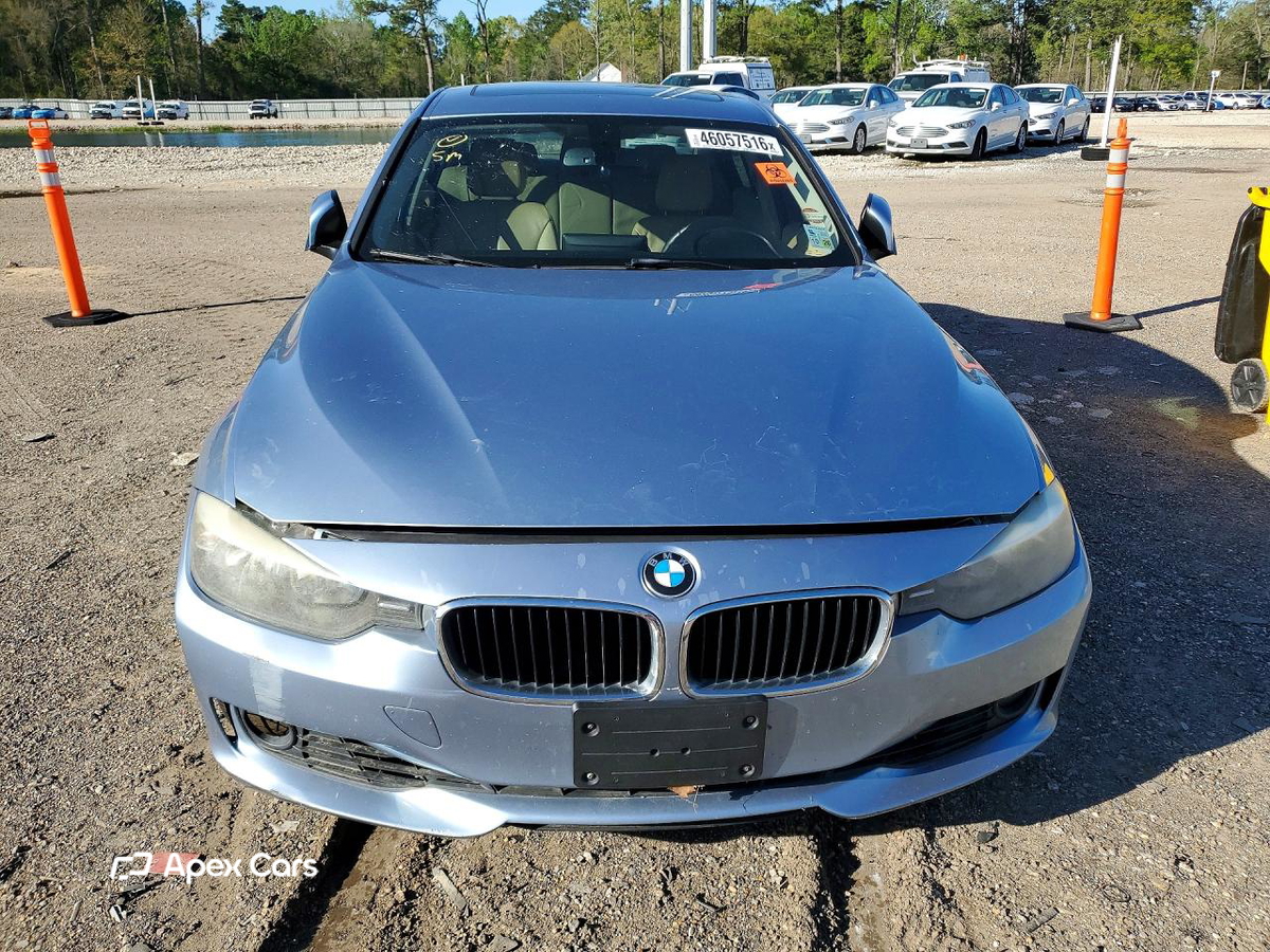 BMW Series 3 2013