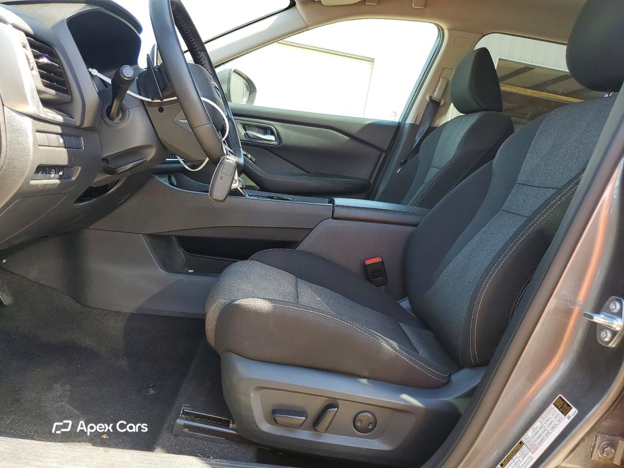 Nissan Rogue 2025