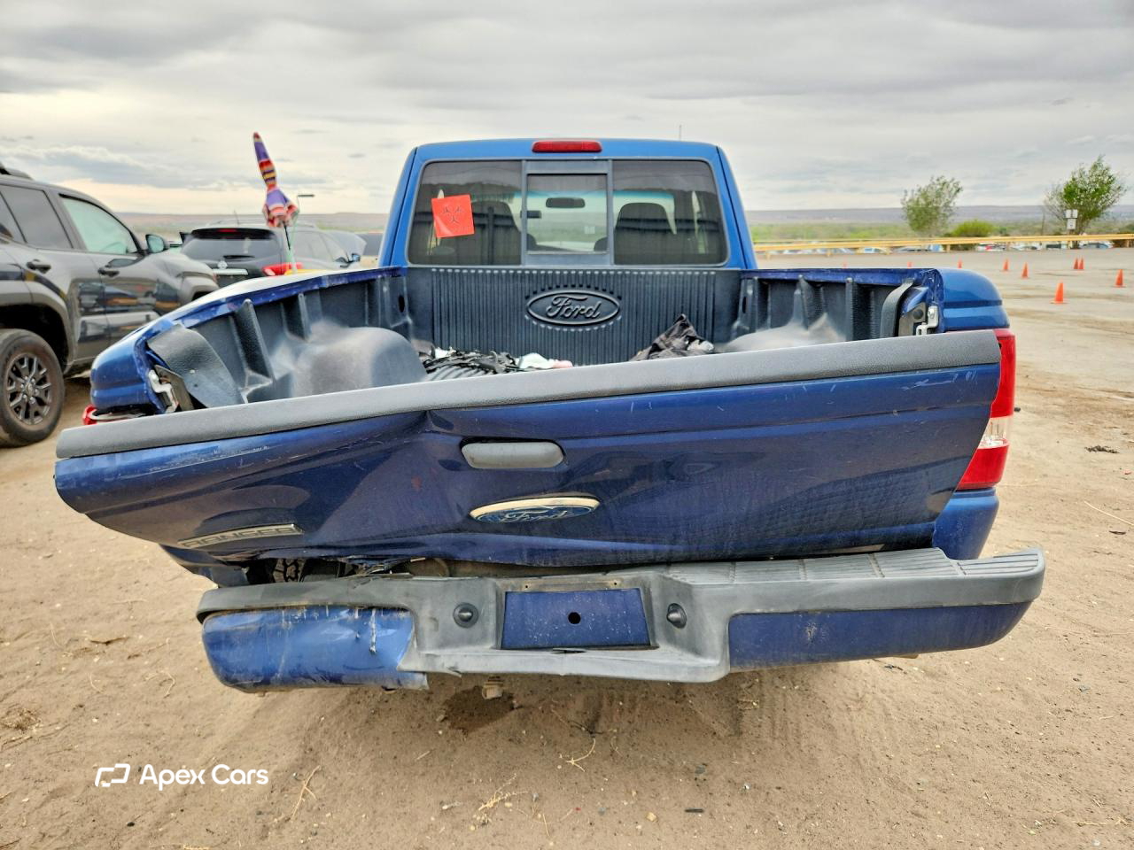 Ford Ranger 2008