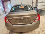 Nissan Versa 2012