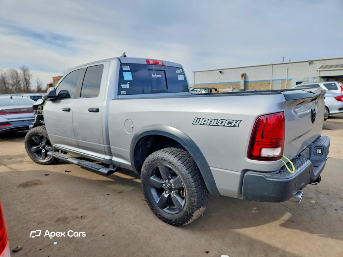 RAM 1500 2020