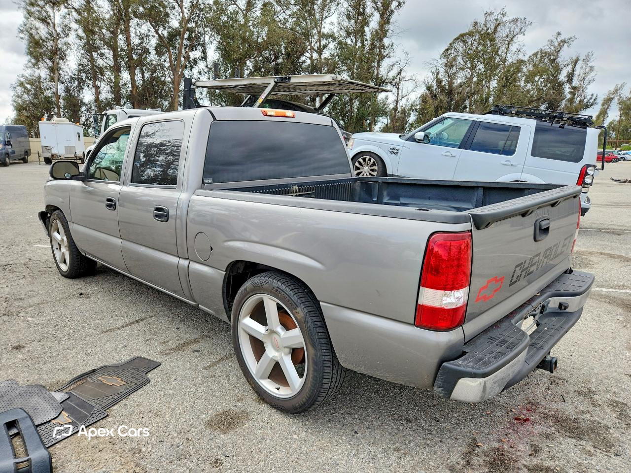 Chevrolet Silverado 2007