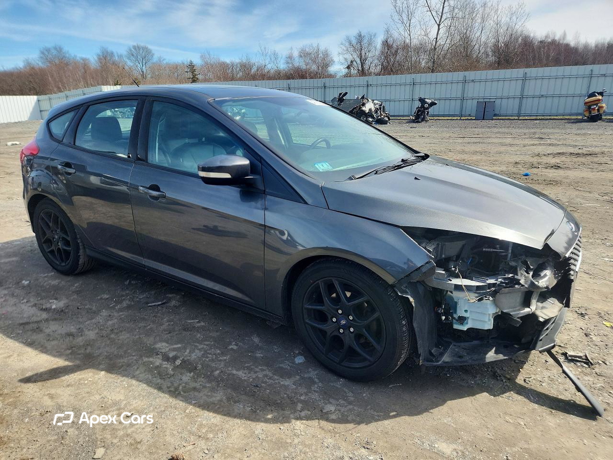 Ford Focus 2016