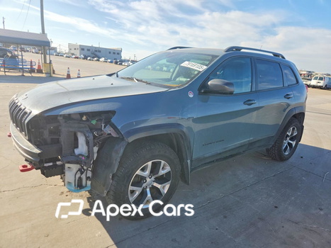 Jeep Cherokee 2015 - Zdjęcie 1 z 14
