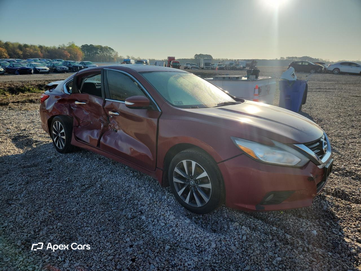 Nissan Altima 2017