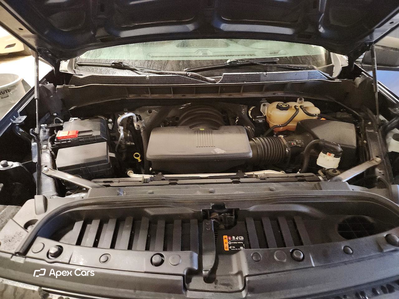 Chevrolet Silverado 2022