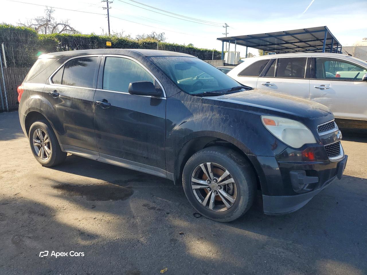Chevrolet Equinox 2013