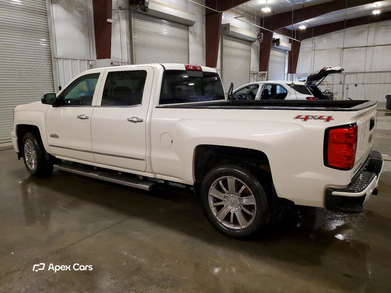 Chevrolet Silverado 2015