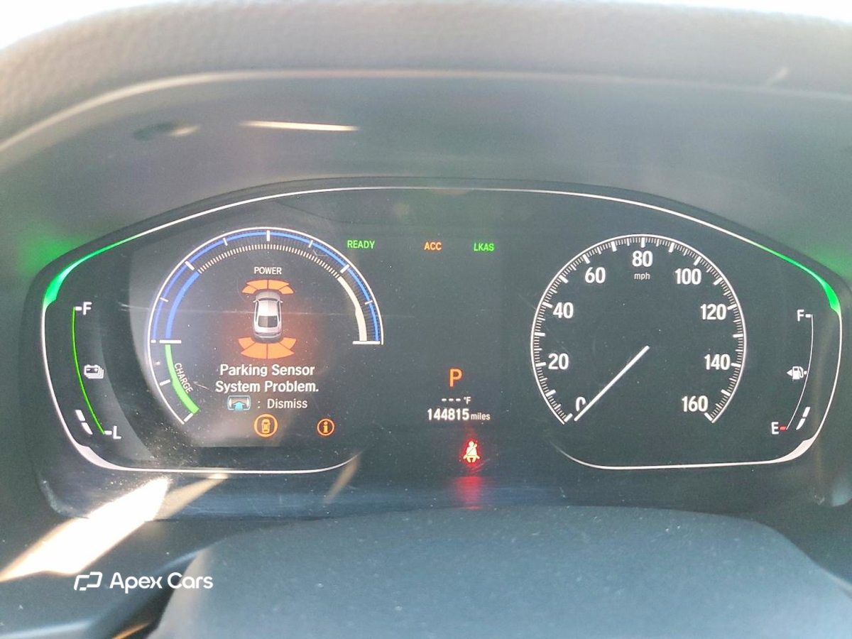 Honda Accord 2018