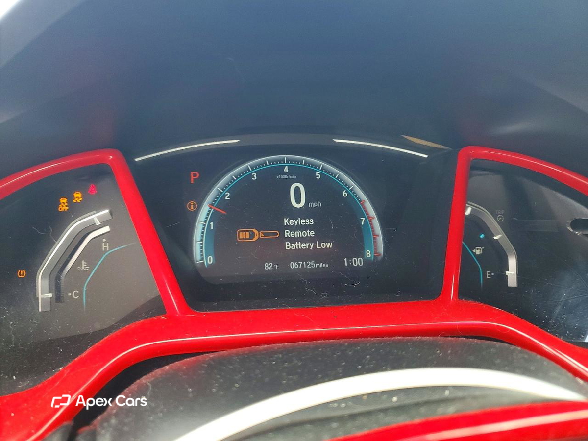 Honda Civic 2017