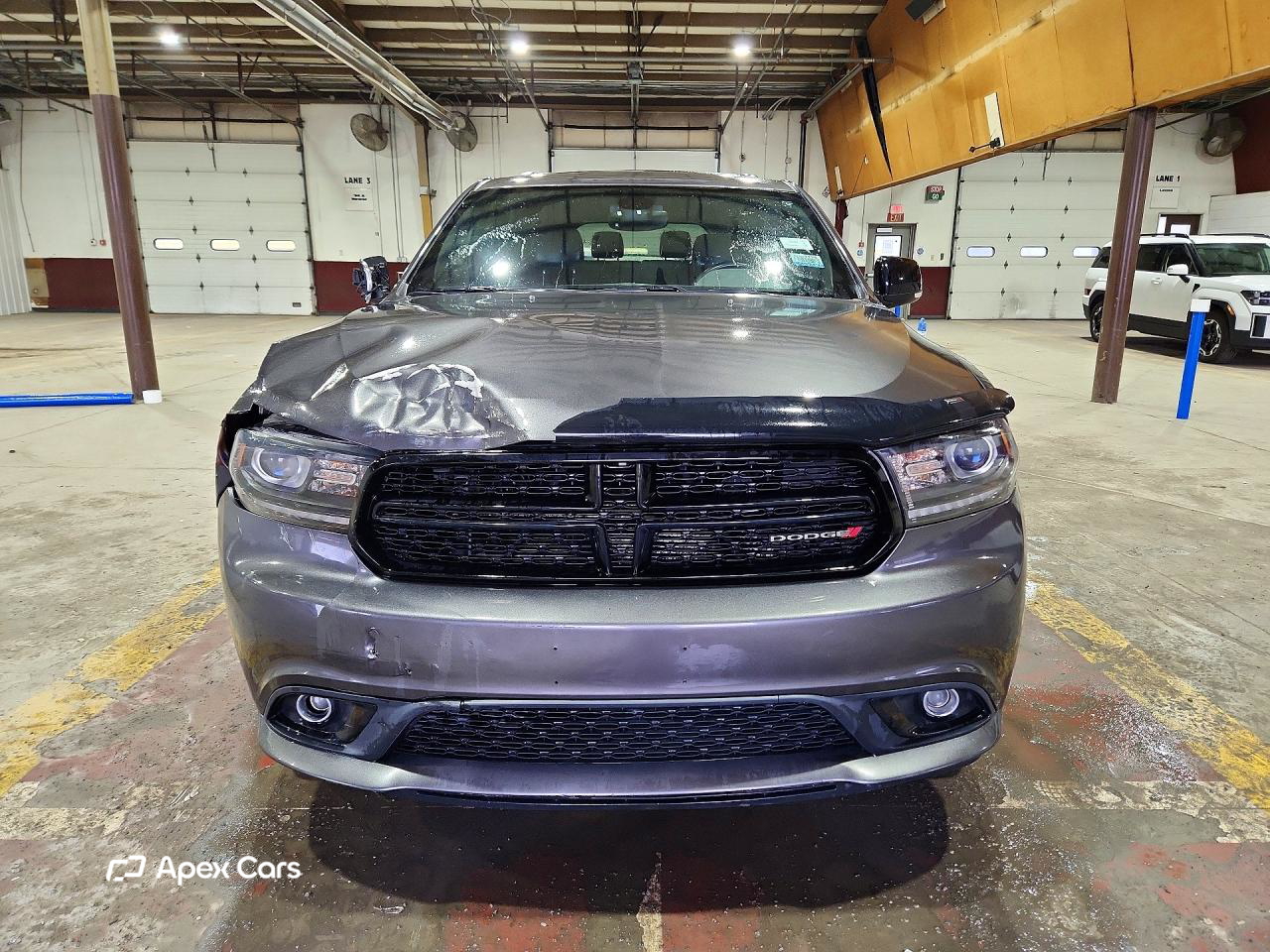 Dodge Durango 2017