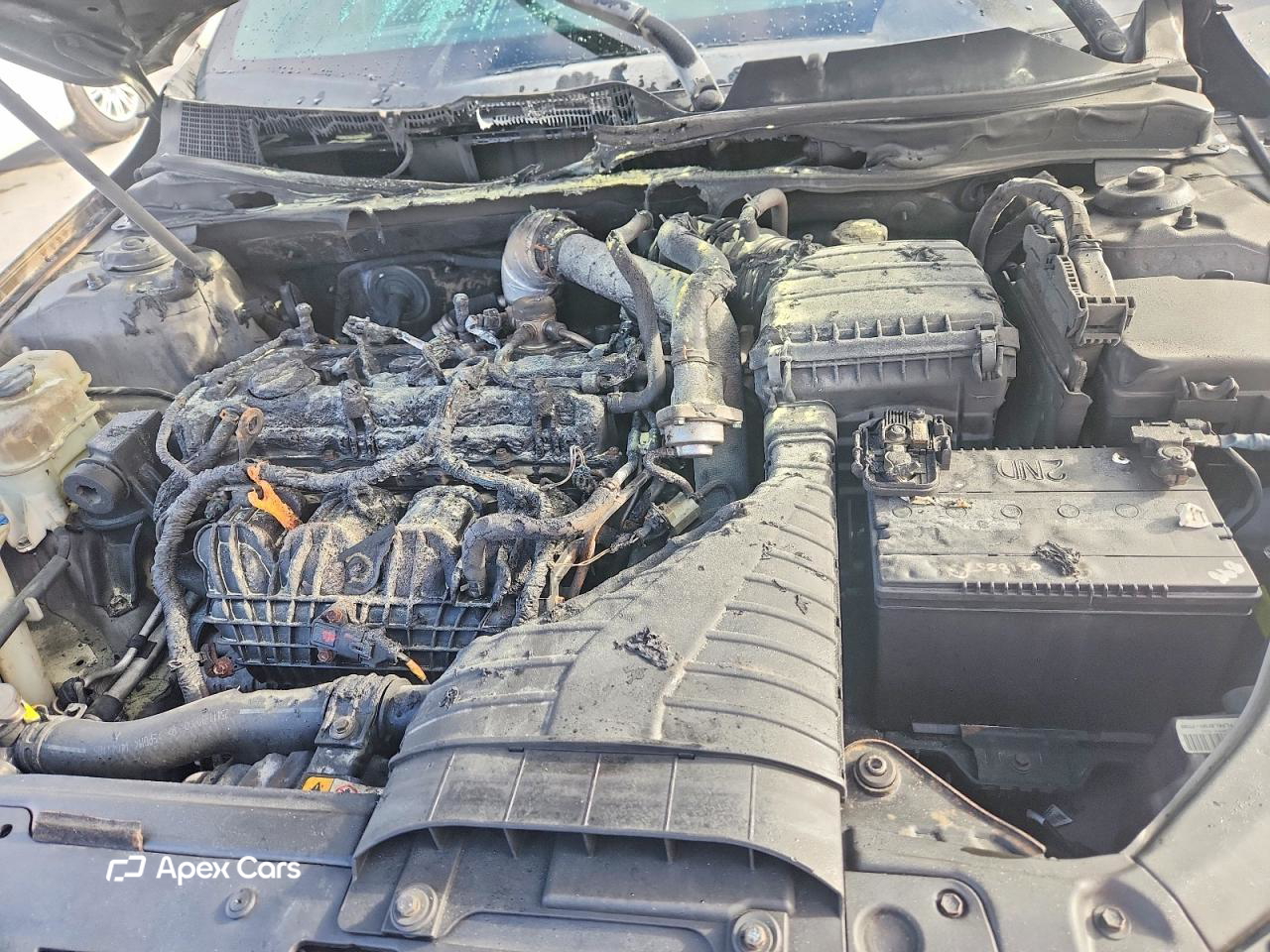 Kia Optima 2015