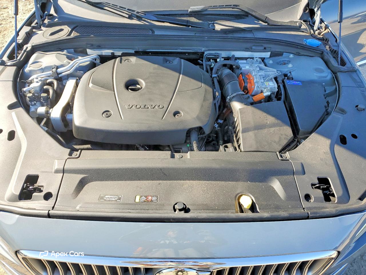 Volvo S90 2023