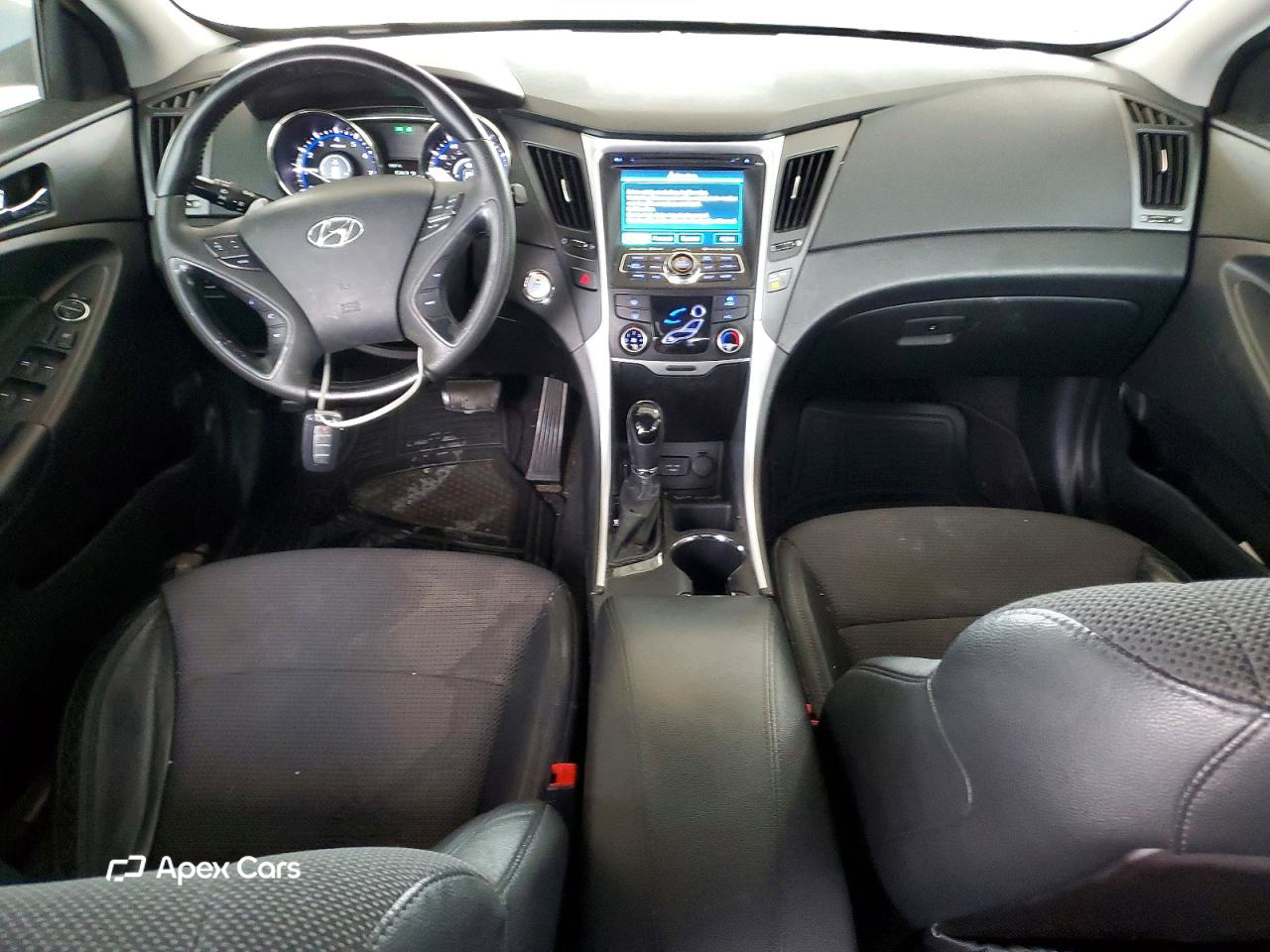Hyundai Sonata 2012