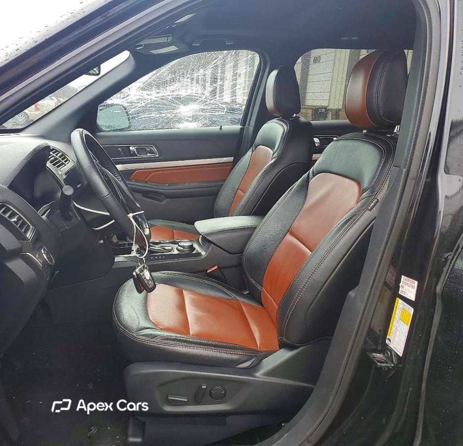 Ford Explorer 2019