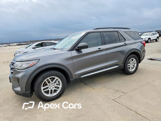 Ford Explorer 2025 - Image 1 of 15