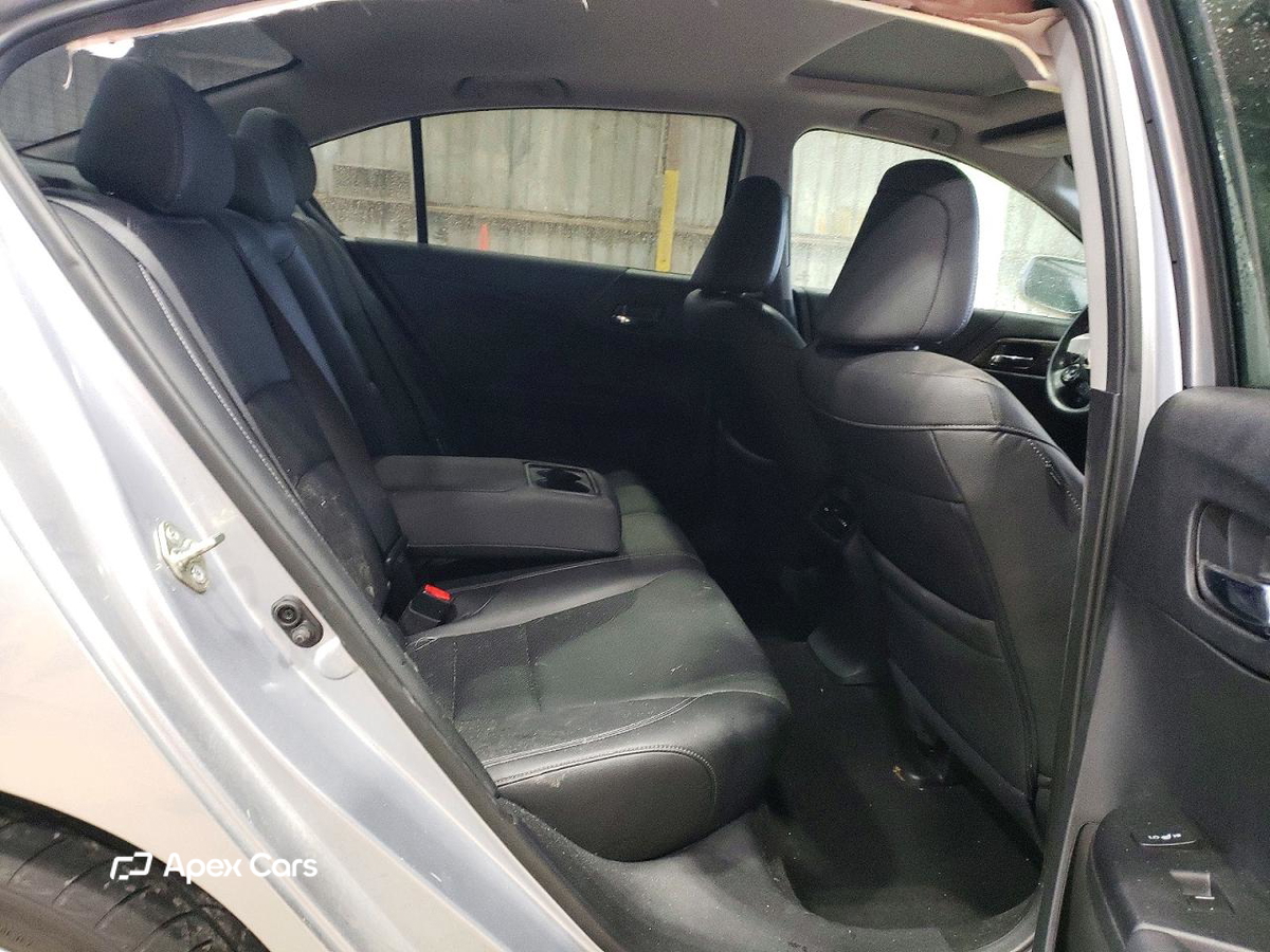 Honda Accord 2017