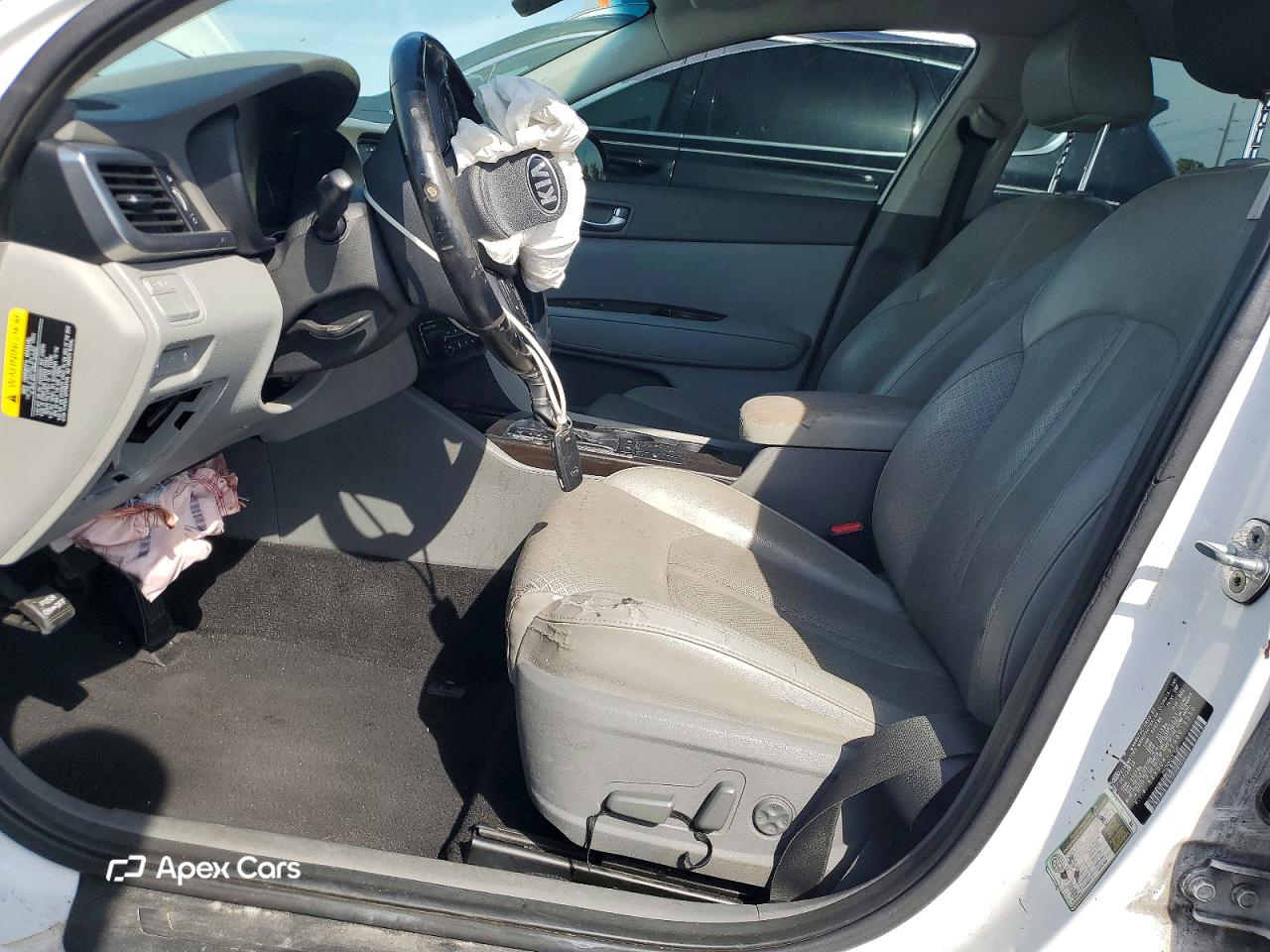 Kia Optima 2016